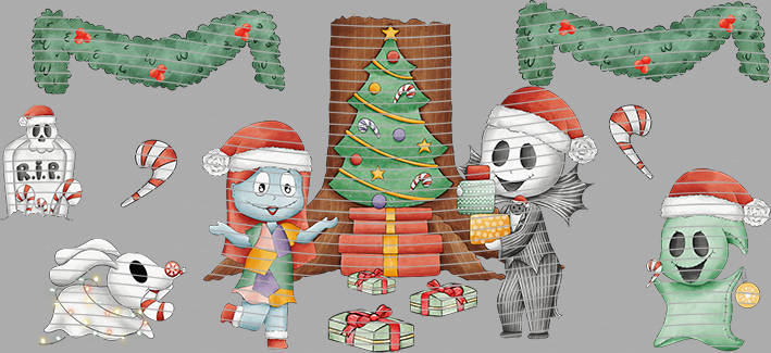 16oz Christmas-J10-934